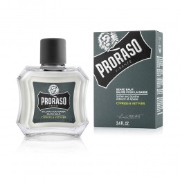 Proraso Cypress & Vetyver Beard Balm - бальзам для бороды, 100 мл