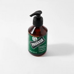 Шампунь для бороды Proraso Refreshing Beard Wash, 200 мл