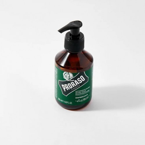 Шампунь для бороды Proraso Refreshing Beard Wash, 200 мл в России