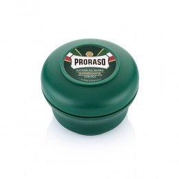 Proraso Refreshing Shaving Soap Jar - мыло для бритья Эвкалипт, 150 мл