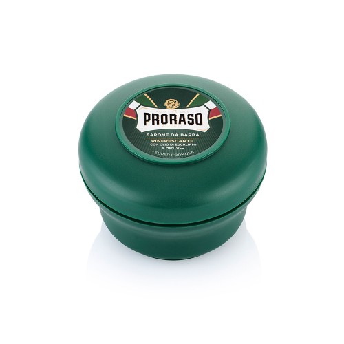 Proraso Refreshing Shaving Soap Jar - мыло для бритья Эвкалипт, 150 мл в России