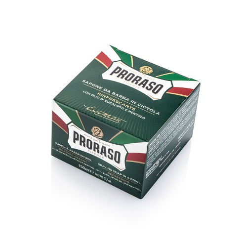 Proraso Refreshing Shaving Soap Jar - мыло для бритья Эвкалипт, 150 мл в России