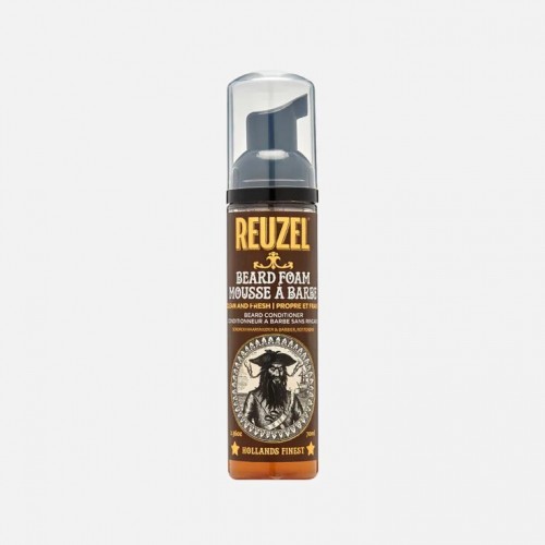 Reuzel Beard Foam кондиционер-пена для бороды Clean & Fresh, 70 мл в России