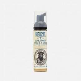 Reuzel Beard Foam кондиционер-пена для бороды Wood & Spice, 70 мл