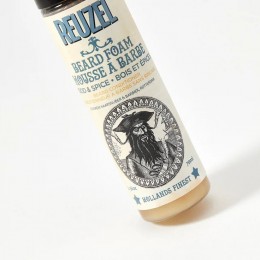 Reuzel Beard Foam кондиционер-пена для бороды Wood & Spice, 70 мл
