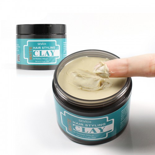 Матовая глина для укладки волос Sevich Hair Styling Matte Clay, 80 гр в России