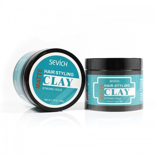 Матовая глина для укладки волос Sevich Hair Styling Matte Clay, 80 гр в России