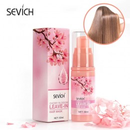 Питательная маска для волос Cherry Blossom Leave-in Hair Mask, Sevich, 30 мл