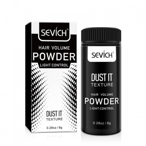 Пудра для объема и укладки волос DUST IT TEXTURE Hair powder, Sevich, 8 гр в России