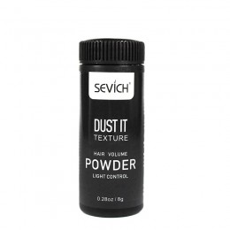 Пудра для объема и укладки волос DUST IT TEXTURE Hair powder, Sevich, 8 гр