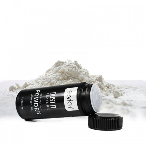 Пудра для объема и укладки волос DUST IT TEXTURE Hair powder, Sevich, 8 гр в России