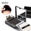 Пудра маскирующая для волос Hair Shadow Fiber - Hair Root Concealer, Sevich, 12 гр в России