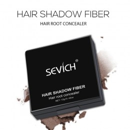 Пудра маскирующая для волос Hair Shadow Fiber - Hair Root Concealer, Sevich, 12 гр
