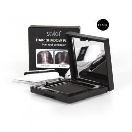 Пудра маскирующая для волос Hair Shadow Fiber - Hair Root Concealer, Sevich, 12 гр