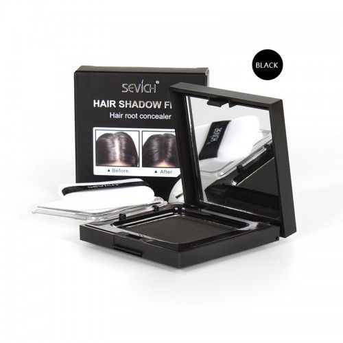 Пудра маскирующая для волос Hair Shadow Fiber - Hair Root Concealer, Sevich, 12 гр в России