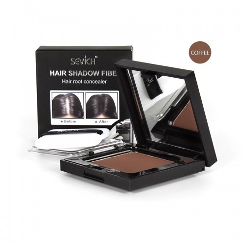 Пудра маскирующая для волос Hair Shadow Fiber - Hair Root Concealer, Sevich, 12 гр в России