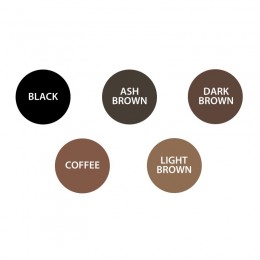 Пудра маскирующая для волос Hair Shadow Fiber - Hair Root Concealer, Sevich, 12 гр