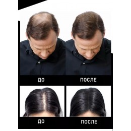 Загуститель для волос Sevich Hair Building Fibers, 25 гр