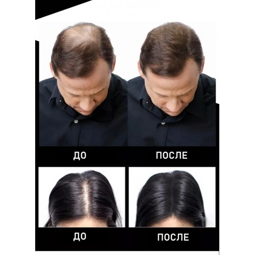 Загуститель для волос Sevich Hair Building Fibers, 25 гр в России