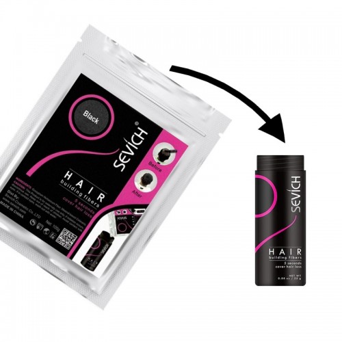 Загуститель для волос Sevich Hair Fibers, 100 гр в России