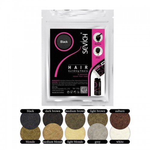 Загуститель для волос Sevich Hair Fibers, 100 гр в России