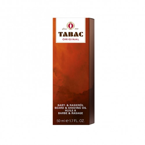 Масло для бороды Tabac Original, 50 мл в России