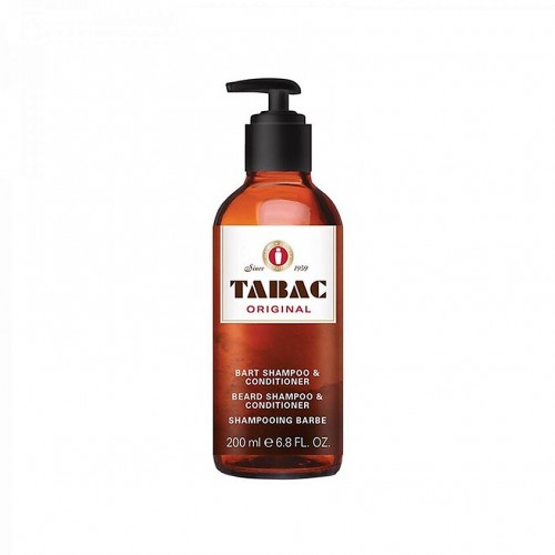 Шампунь и кондиционер для бороды Tabac Original, 200 мл в России