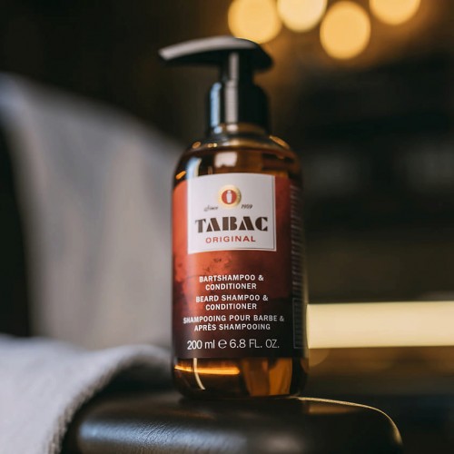 Шампунь и кондиционер для бороды Tabac Original, 200 мл в России