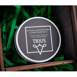 Бальзам для бороды Trius, 50 мл