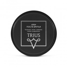 Крем после бритья с ментолом Trius (Триус), 50 мл