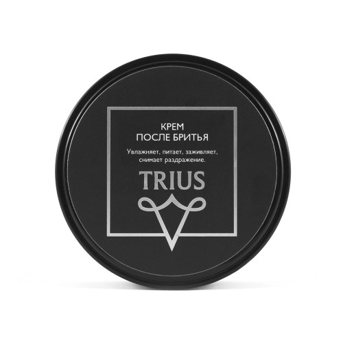 Крем после бритья с ментолом Trius (Триус), 50 мл в России