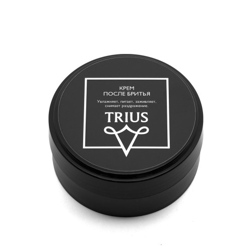 Крем после бритья с ментолом Trius (Триус), 50 мл в России