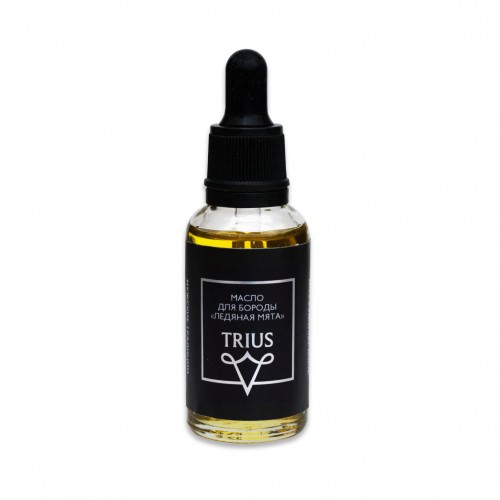 Масло для бороды Premium Trius (Триус), 30 мл в России