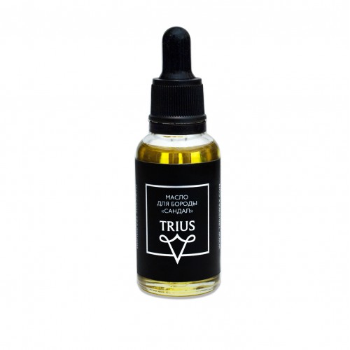Масло для бороды Premium Trius (Триус), 30 мл в России