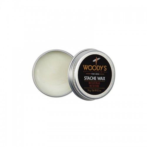 Воск для усов Woody's, 14 гр в России