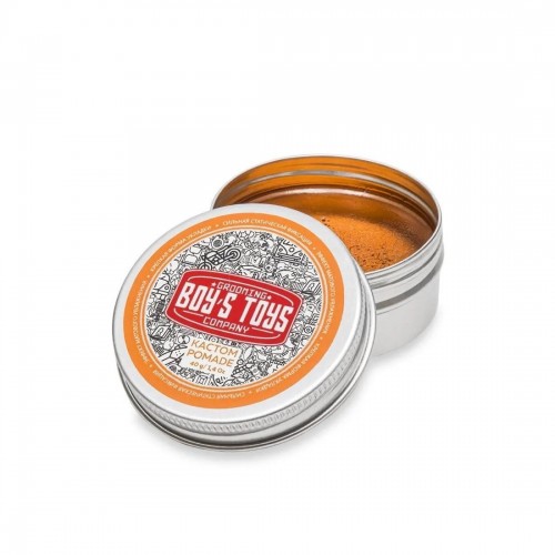 Помада Кастом Pomade для укладки волос, Кедр & Ликёр Куантро, Boy's Toys, 40 мл в России