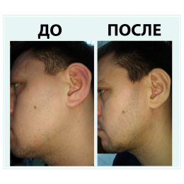 Лосьон для бороды Hairland 5% с мятой, 60 мл