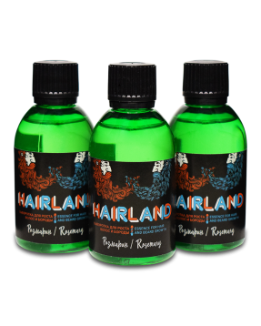 Скидка 15% на Hairland за отзыв с фото