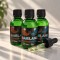 Лосьоны для бороды: 3 флакона Hairland 5% Мята + пипетка Лосьоны для бороды: 3 флакона Hairland 5% Мята + пипетка
