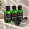 Лосьоны для бороды: 3 флакона Hairland 5% Мята + мезороллер SRS Лосьоны для бороды: 3 флакона Hairland 5% Мята + мезороллер SRS