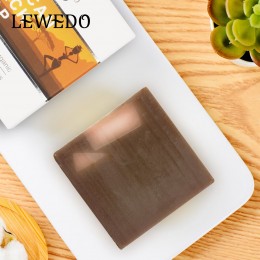 Африканское мыло для умывания LEWEDO с маслом Ши, 100 гр
