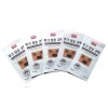 Очищающие полоски от черных точек с углём Luke Charcoal Nose Cleansing Strips 10 шт в России