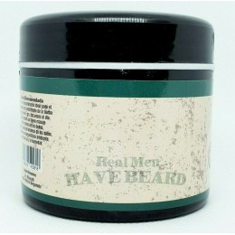 Крем-мусс для бороды «Bearded Man», 125 гр