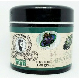 Крем-мусс для бороды «Bearded Man», 125 гр