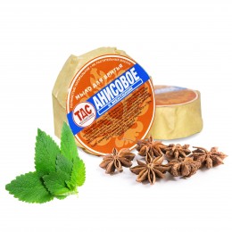 Твердое мыло для бритья (анисовое)