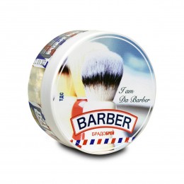 Мыло для бритья «Брадобрей I'm Da Barber»