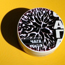 Мыло для бритья «Чага» (Беларусь)