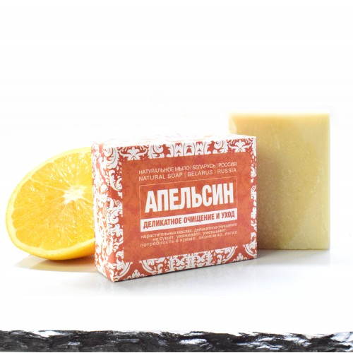 Мыло для лица и тела «Апельсин», 100 гр (ТДС, Беларусь) в России